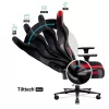 Diablo X-PLAYER 2.0. KING mängutool Crimson anthracite