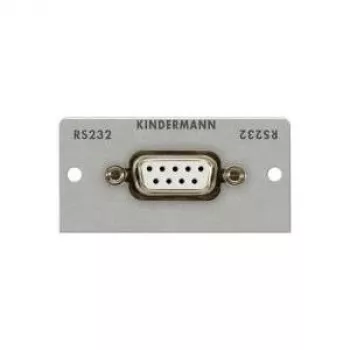 Pistikupesa RS-232 Kindermann 7444000420