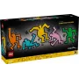 LEGO ART 31216 Keith Haring - Tantsivad kujundid
