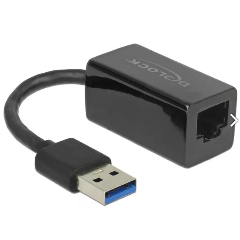 Sülearvuti dokkjaam DeLOCK 65903 USB Type-A must