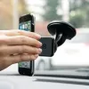 Celly GHOSTDASH hoidik Passiivne hoidik MP3-mängija, Mobiiltelefon/nutitelefon Must