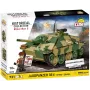 Cobi Blocks Jagdpanzer 38t Brave ehituskomplekt, 731 tükki