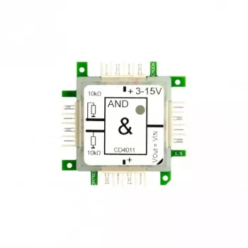 ALLNET Brick'R'knowledge Loogika AND CD4011