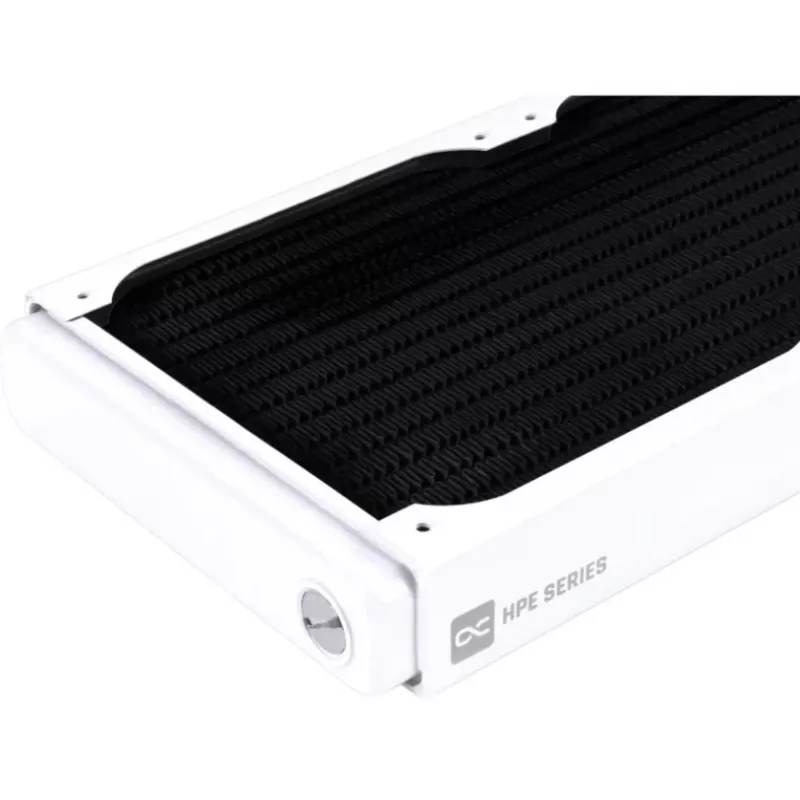 Radiator Alphacool HPE-30 Full Copper 280mm Valge — Alphacool HPE-30, 280 mm, täisvask, valge