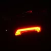 Rockbros LKWD-R1 tagaratuli laseri ja kaugjuhtimispuldiga, must