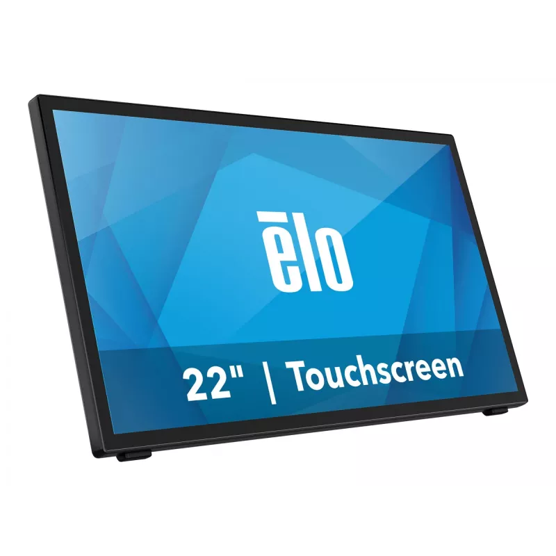 Puutetundlik monitor Elo Touch Solutions E510259 21.5 tolli 4K Ultra HD