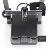 3D-printer Creality Hi Combo kahe ekstruuderiga kõrge täpsusega