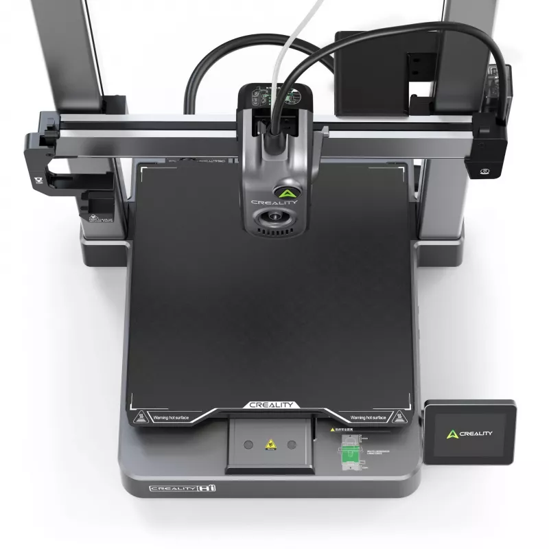 3D-printer Creality Hi Combo kahe ekstruuderiga kõrge täpsusega