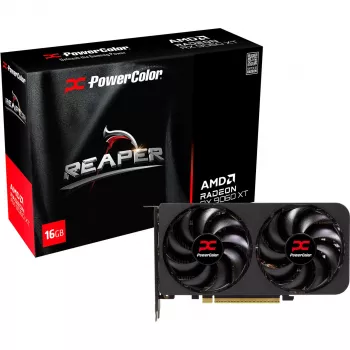 PowerColor Radeon RX 9060 XT 16GB graafikakaart
