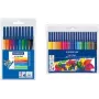 20 STAEDTLER Noris 326 viltpliiatsit segavärvides (326 WP20)