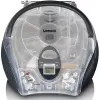 Kaasaskantav raadio ja CD-mängija Lenco SCD-24TR — FM, 4W väljund, LCD, teleskoopantenn, vahelduvvool/alalisvool, 6×C patareid