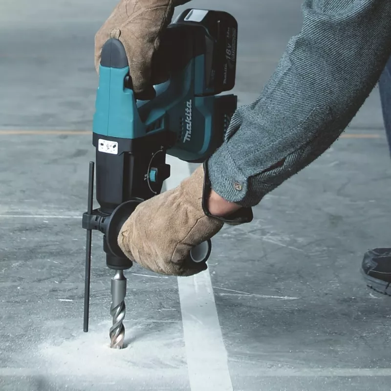 Makita DHR243RTJ löökpuur 9500 p/min