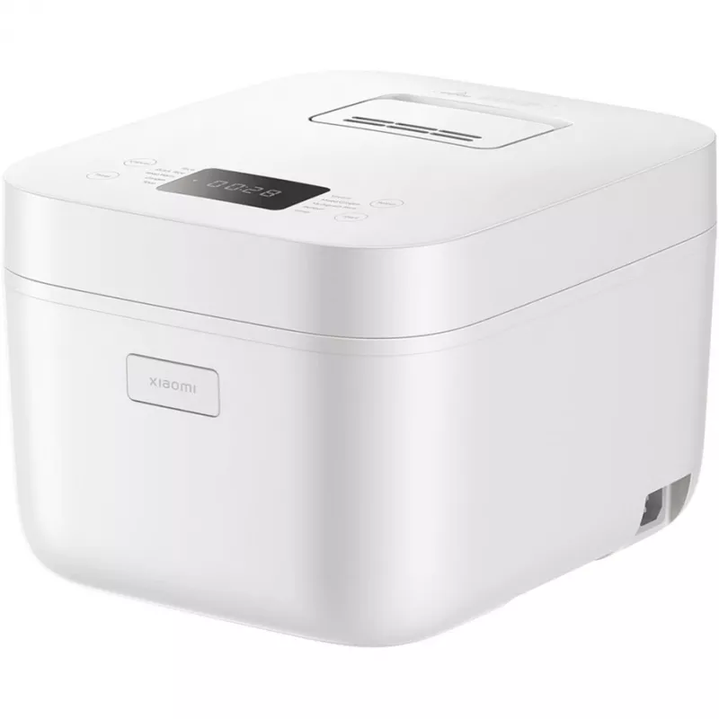 Multifunktsionaalne riisikeetja Xiaomi 3L 710W Valge — alumiiniumist sisepott, kompaktne