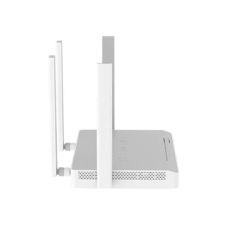 Juhtmevaba ruuter KEENETIC 1800 Mbit/s Wi-Fi 6