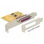 Sisemine paralleelpordi adapter DeLOCK 89445