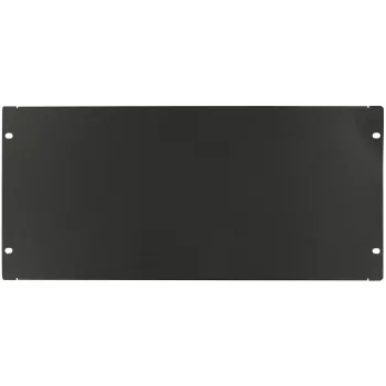 Tühipaneel LOGON RAB120BL Must 5U Rack-lisaseade