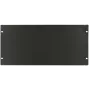 Tühipaneel LOGON RAB120BL Must 5U Rack-lisaseade