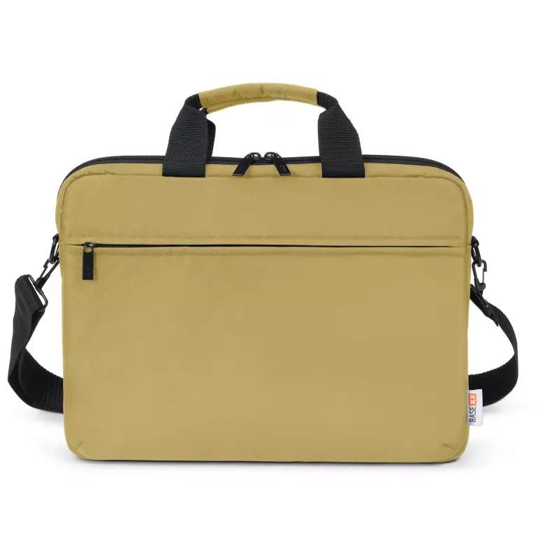Sülearvuti kott 13-14.1 tolli BASE XX Slim Case kaameli pruun