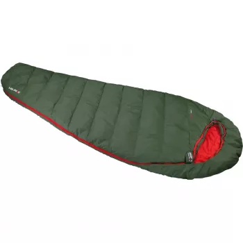 muumia magamiskott Pak 1000 ECO (tumeroheline/punane)