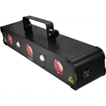 LED Multi FX laserriba EUROLITE 51741075 RGB efektivalgusti riba