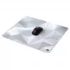 Hiirematt ENDORFY Crystal Onyx Valge L