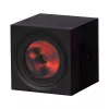 Smart laualamp Yeelight Cube — mitmevärviline, Wi‑Fi/Bluetooth, 2,4 GHz, Bluetooth 5.0, AC 100–240 V, 1,5 m kaabel, must