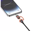 USB-C–Lightning-adapter 4smarts 541522, 27 W PD, 2 tk