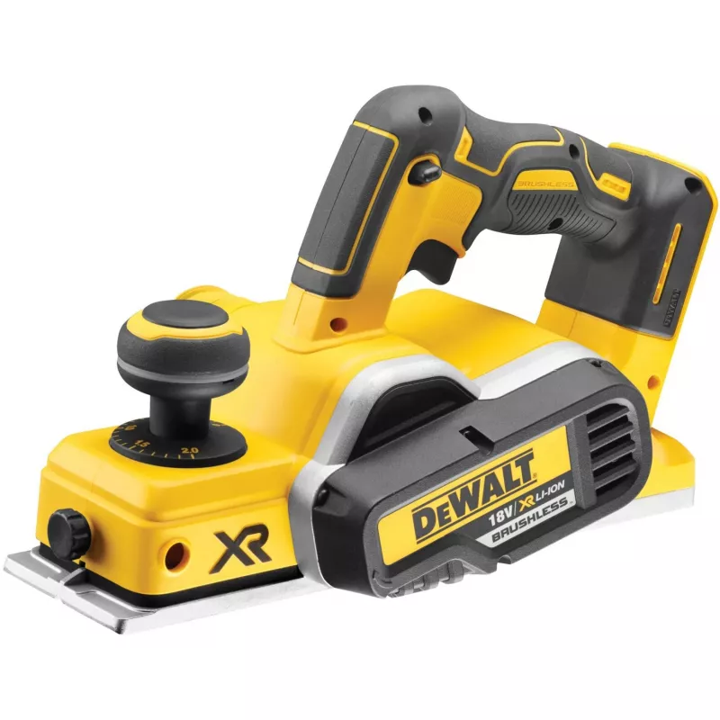 Käeshoitav elektriline höövel DeWALT DCP580NT-XJ