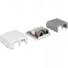 Pistikupesa 2 x RJ-45 DeLOCK 86197