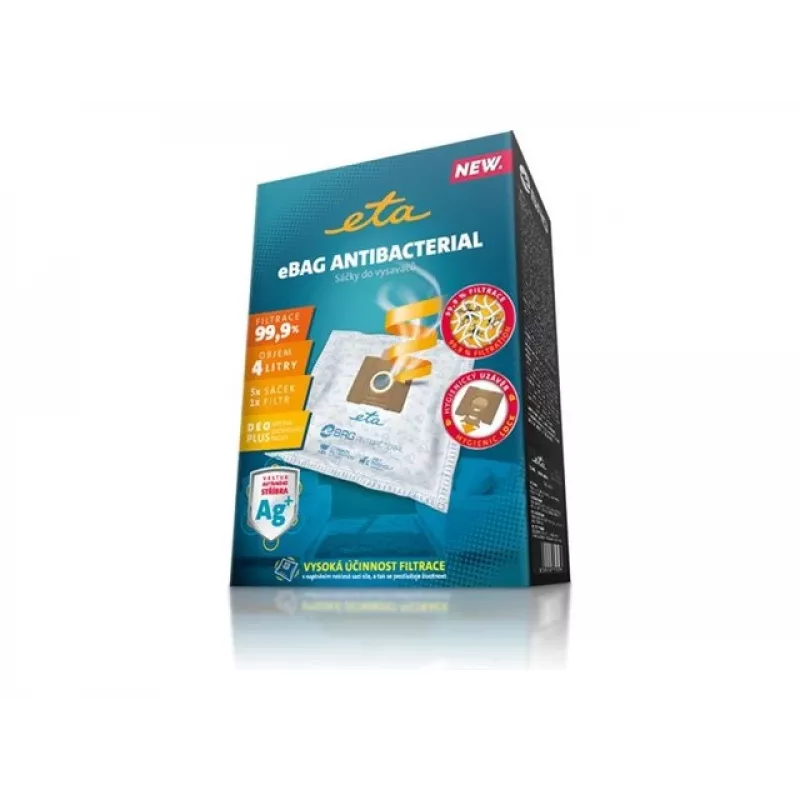 ETA | Tolmuimejakotid Antibakteriaalne | ETA960068020