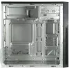 Arvutikorpus INTER-TECH IT-6521 sirge, ATX, must