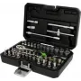 Socket Set ks tools 512.0048, 1/4 inch drive, 12 pieces