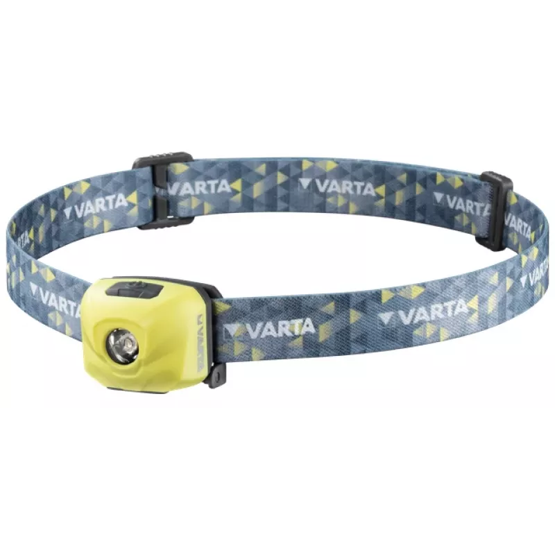 Pealambi taskulamp Varta OUTDOOR SPORTS ULTRALIGHT H30R Laimiroheline
