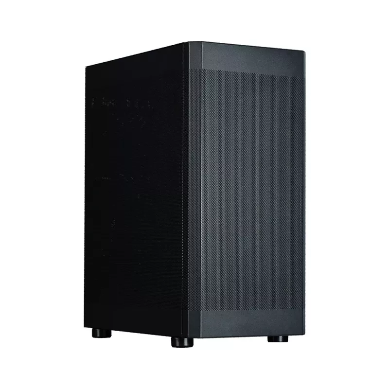 Arvuti korpus I4 ATX Mid Tower 6 ventilaatoriga
