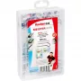 Fischer DUOBLADE 77 master box kipsplaadi ankrute sortiment