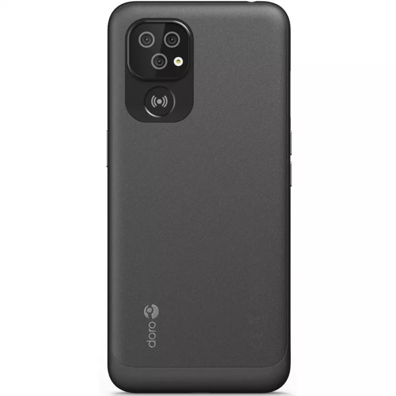 Doro 8100 Plus 15,5 cm (6,1 inch) Dual-SIM Android 11 Go Edition 4G USB Type-C 2 GB 32 GB 3000 mAh Hall (380501)