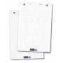 Flipchart paberplokid 60x85cm, ruudustikuga 50 lehte