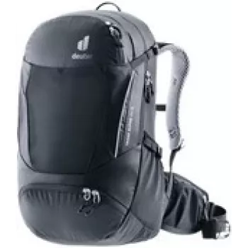 Seljakott DEUTER Trans Alpine 28 SL – must, 28 L, ühilduv joogisüsteemiga