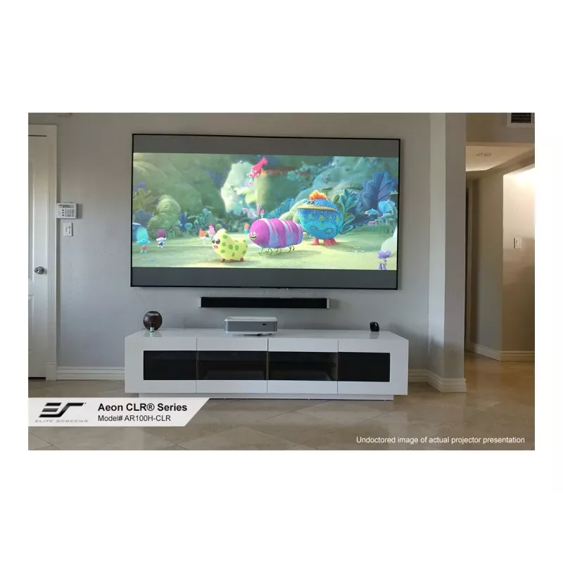 Projektsiooniekraan Elite Screens Aeon Cinehall 3D 2.54 m (100 tolli)
