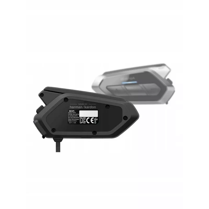 SENA 50R-02D kahekordne komplekt mootorratta intercom
