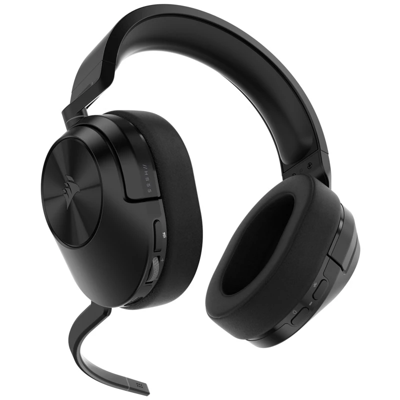 Juhtmevaba kõrvaklapp HS55 carbon