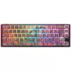 Ducky One 3 SF Doom limited Edition klaviatuur Mängimine USB QWERTY Mitmevärviline