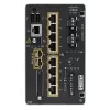 Cisco Lüliti Catalyst IE3300 8 GE Vask+2 GE SFP Mooduliga