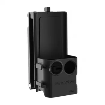 Magnetiline kinnitus Sunnylife 761V2 OP 3 jaoks — must magnetiline tarvik OP 3 kaamera kinnitamiseks