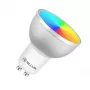 LED Smart Bulb Tellur GU10 5W RGB dimmable – GU10 pesa, 5W, RGB, nutikas juhtimine