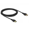DisplayPorti kaabel DeLOCK 85910 8K 60 Hz 2 m