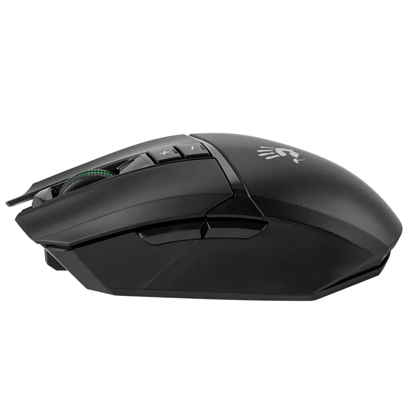 A4TECH BLOODY Hiir R36 ULTRA WRLS 2.4G+USB Must