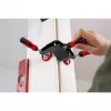 Ukseraami rakis Bessey TFM-2K — 2-osaline rakisekomplekt, 580 g