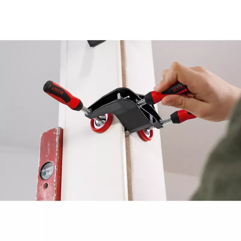 Ukseraami rakis Bessey TFM-2K — 2-osaline rakisekomplekt, 580 g