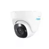 IP-turvakaamera Reolink P344 Dome — 12 MP (4512×2512), 4 mm objektiiv, PoE/DC, IP67, 30 m IR, valge tornkaamera, 100°×50° vaatenurgad